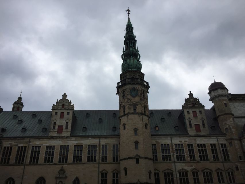 Castles: Kronborg (Hamlet) & Frederiksborg - Accessibility Considerations