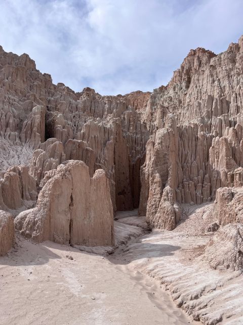 Cathedral Gorge State Park and Area 51 Day Tour From Las Veg - Cancellation and Payment