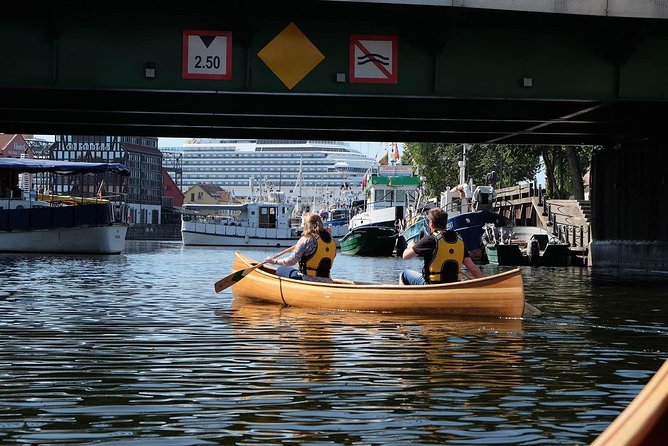 Cedar Canoe Tour in Klaipeda - Ideal for Cruise Ship Travelers. - Safety Considerations