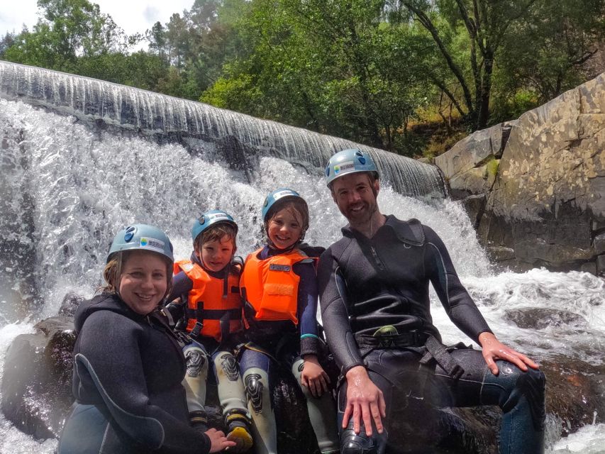 Ceira River, Water Walk / Soft Canyoning, in Góis, Coimbra - Location and Accessibility