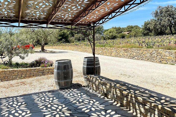 Cellar Visit & Bandol Wine Tasting - Tour Duration and Participant Information