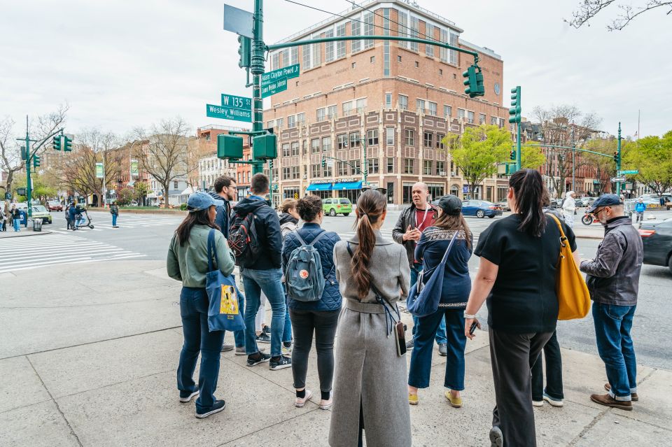 Central Harlem: Mecca of African-American Culture - Meeting Points and Logistics