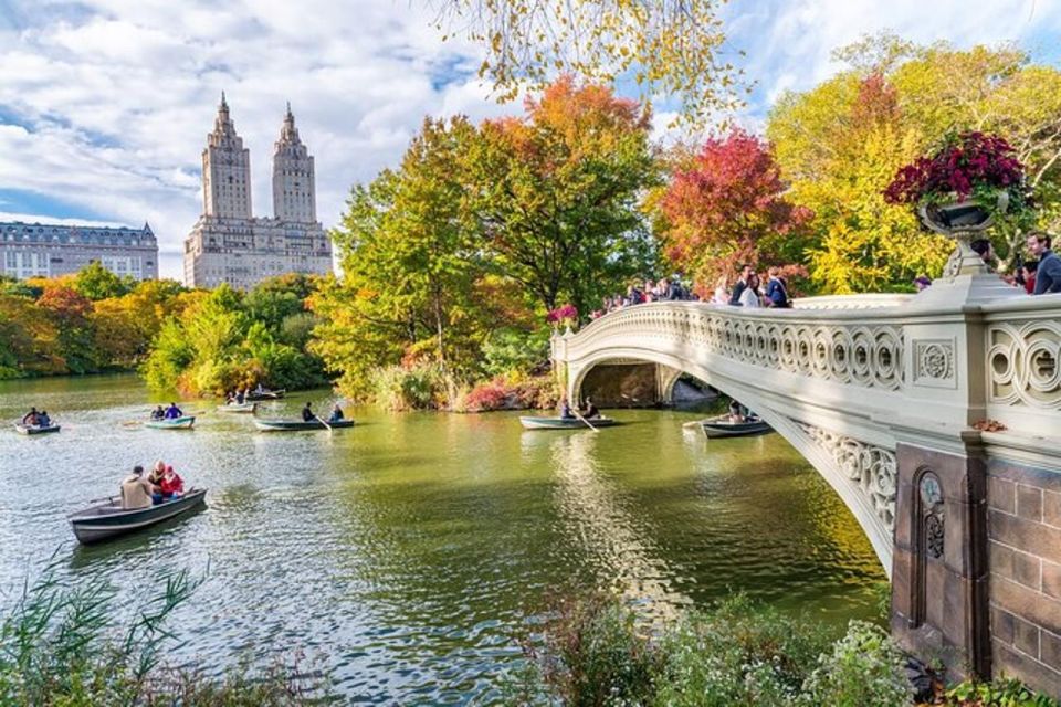 Central Park Bike Rental - Cycle Parks 5-Star Experience