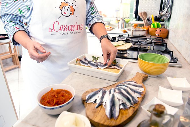 Cesarine: Home Cooking Class & Meal With a Local in Varenna - Reviews and Badge of Excellence