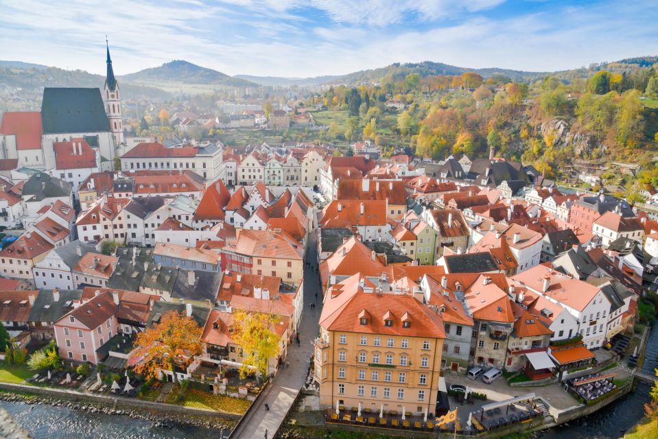 Cesky Krumlov Private Tour From Prague - Castle and Town