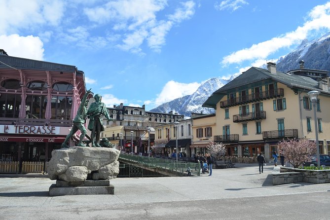 Chamonix and Mont Blanc Guided Day Trip From Geneva - Cancellation Policy and Refund