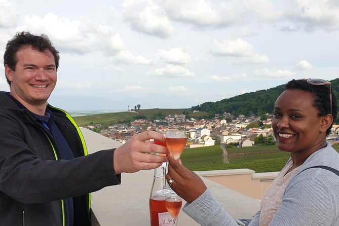 Champagne Half-Day Tour - Tour Operator Details