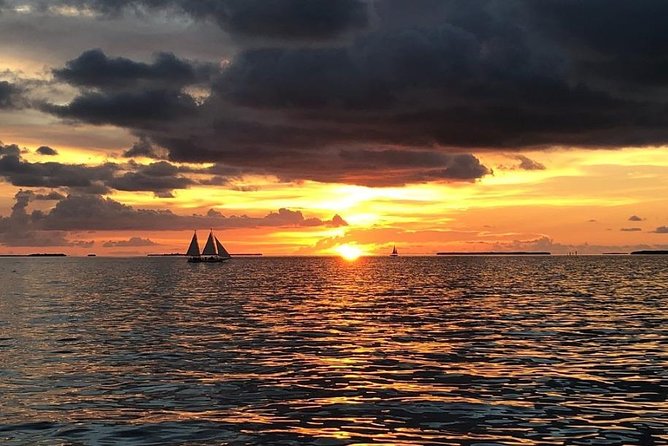 Champagne Sunset Catamaran Cruise in Key West - Celebratory Cruise Moments