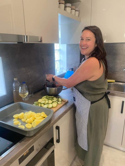 CHANIA CRETE COOKING CLASSES – 3 HOURS - Reservation and Cancellation Policy