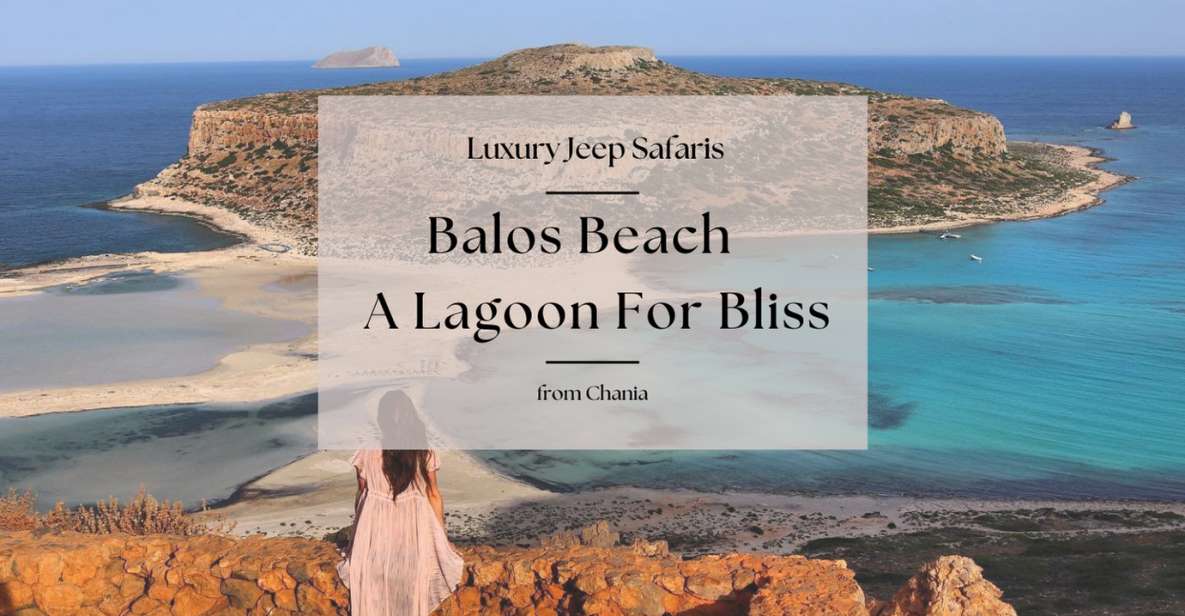 Chania Luxury Jeep Safaris: Balos Beach. A Lagoon For Bliss. - Authentic Cretan Cuisine Recommendations