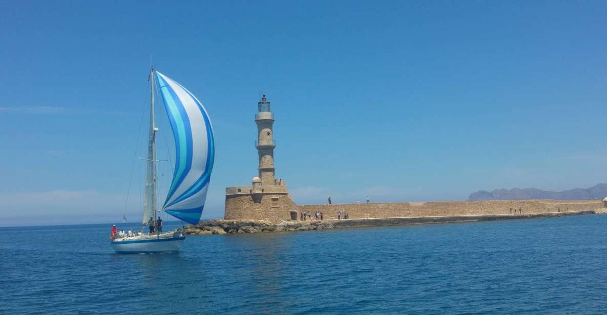 Chania: Private Morning or Sunset Sailing Cruise - Snorkeling Opportunities