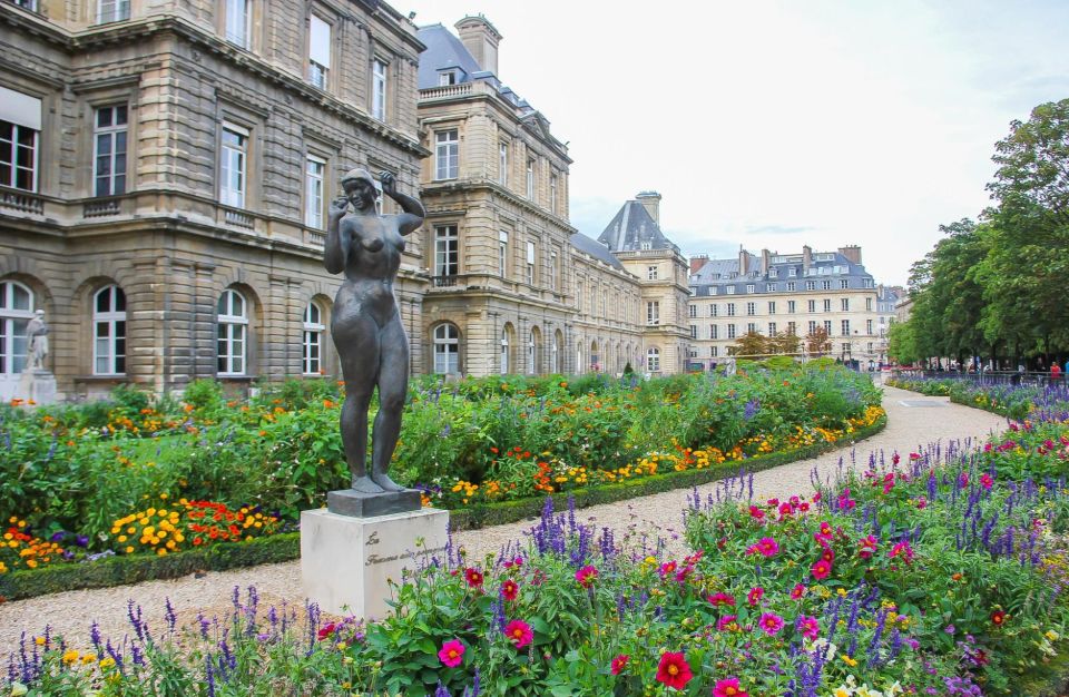 Chapel of Our Lady of the Miraculous Medal Paris Guided Tour - Inclusions and Pricing