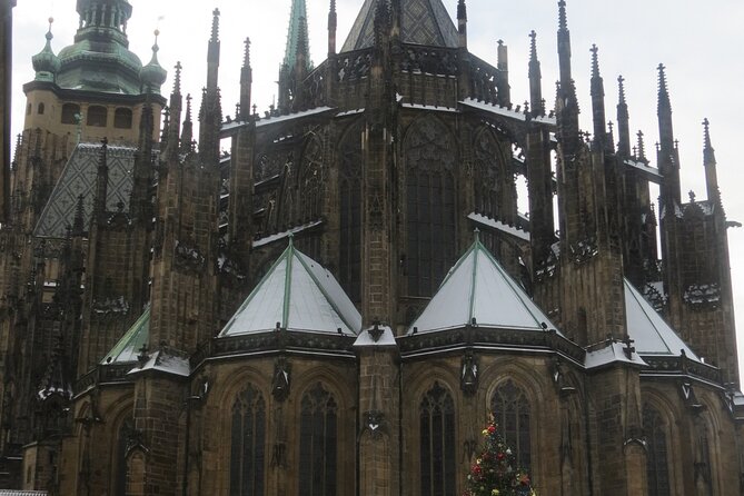 Charles Bridge and Prague Castle Walking Tour - Highlights of the Tour