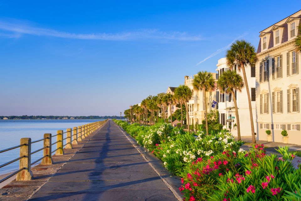 Charleston: Citadel History Professor Guided Walking Tour - Frequently Asked Questions