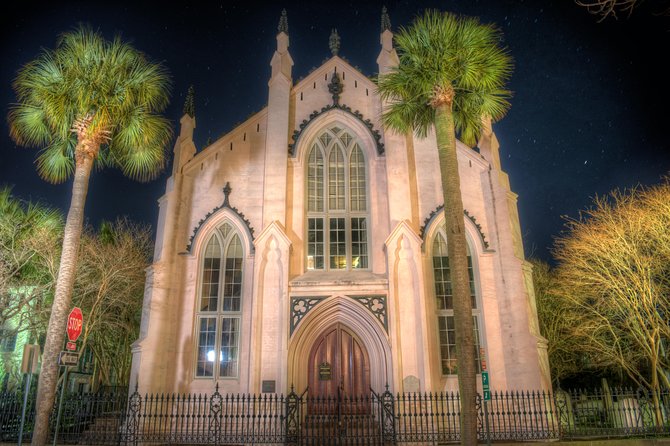 Charleston Ghosts Of Liberty Guided Walking Tour Tour Overview And Highlights