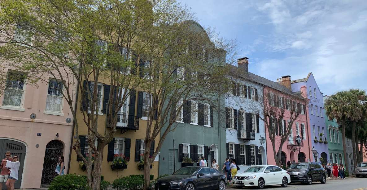 Charleston: Historical Walking Tour With Storytelling - Frequently Asked Questions