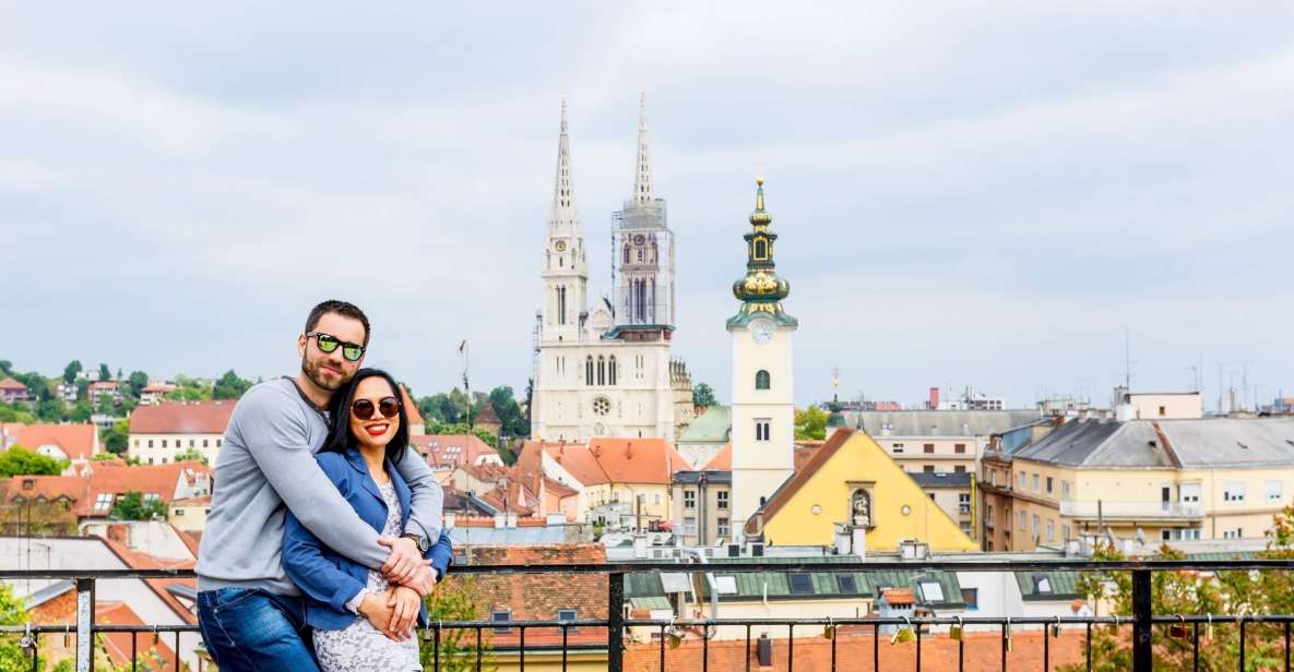 Charms of Zagreb - Romantic Walking Tour - Frequently Asked Questions