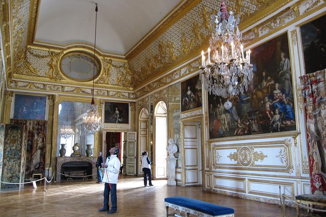 Château of Versailles and Marie Antoinette's Petit Trianon Private Tour - Customer Feedback