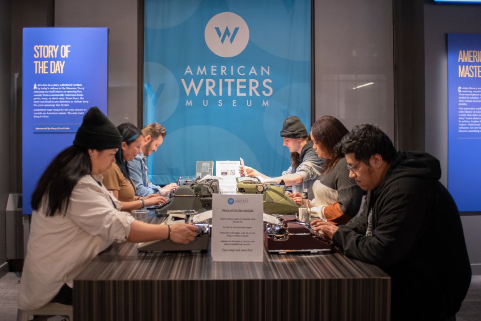 Chicago: Get Lit Nights at the American Writers Museum - Community Impact