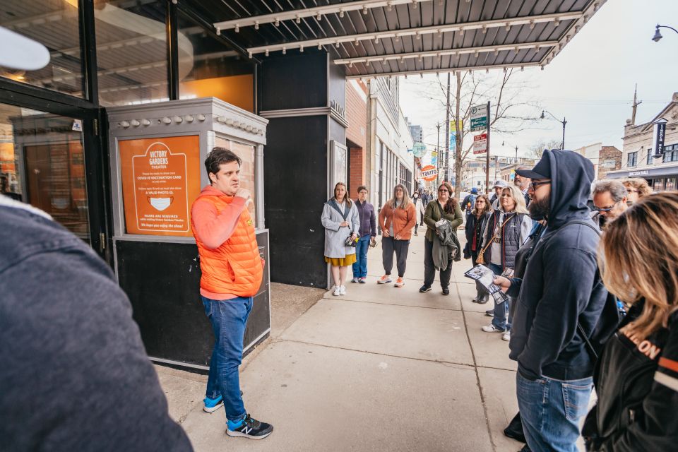 Chicago: Mob and Crime Bus Tour - The Infamous Figures of Chicago