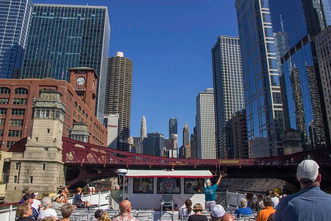 Chicago River 90-Minute Architecture Tour - Cancellation Policy