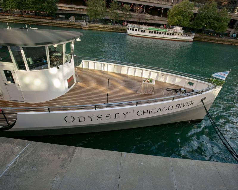 Chicago: Thanksgiving Gourmet Lunch Cruise on Chicago River - Frequently Asked Questions