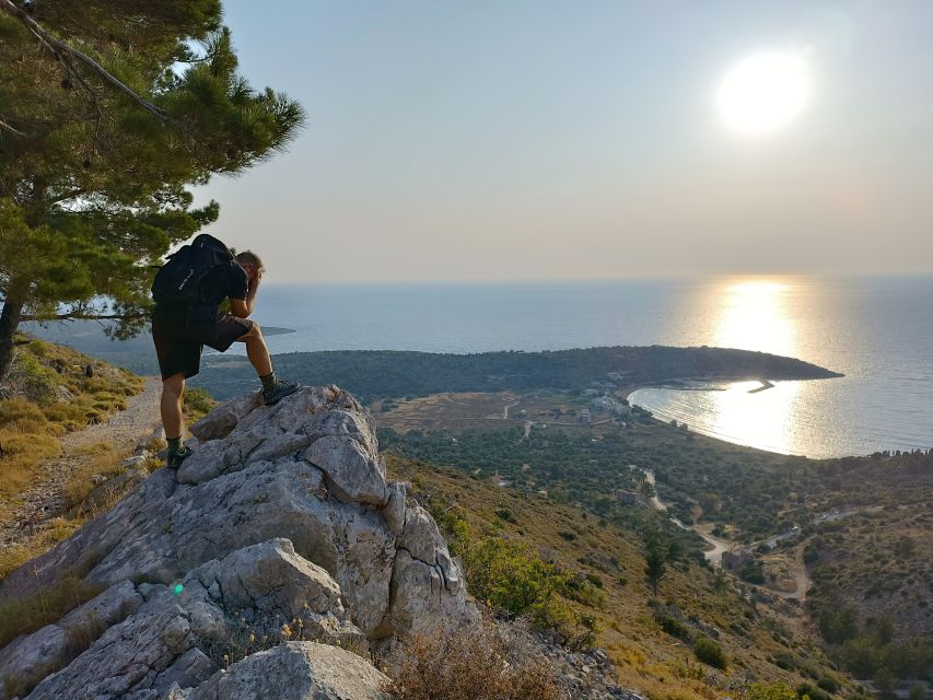 Chios: Private Sunset Hiking Tour to Lithi Beach - Weather Conditions