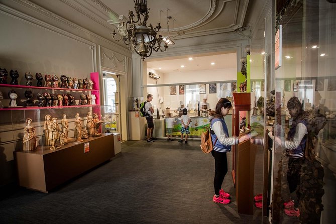 Choco-Story: The Chocolate Museum in Bruges - Visitor Information and Booking