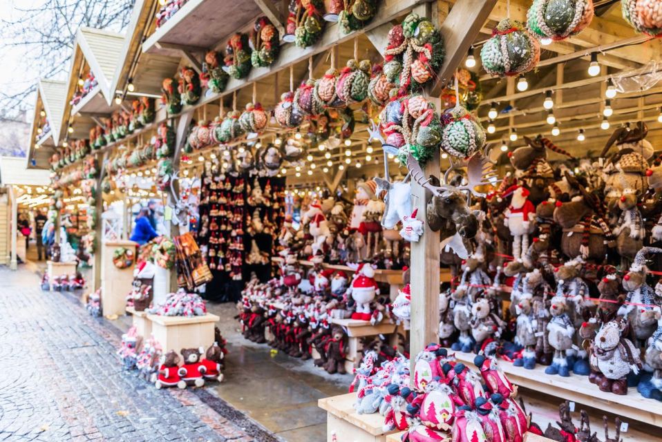 Christmas Charms of Manchester – Private Walking Tour - Tour Duration and Price