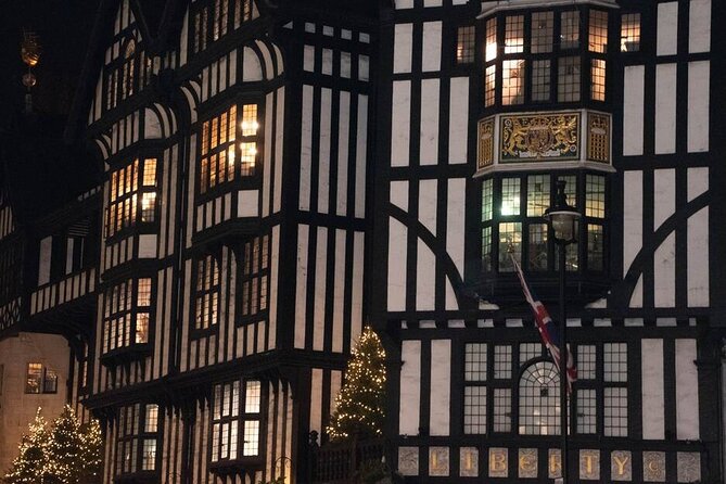 Christmas Lights Walking Tour in London - Highlights of the Tour