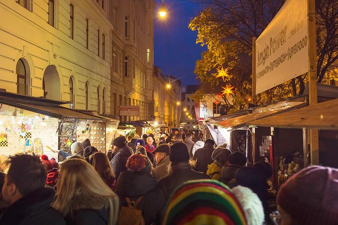 Christmas Market Vienna Tour - Practical Tips for Visitors