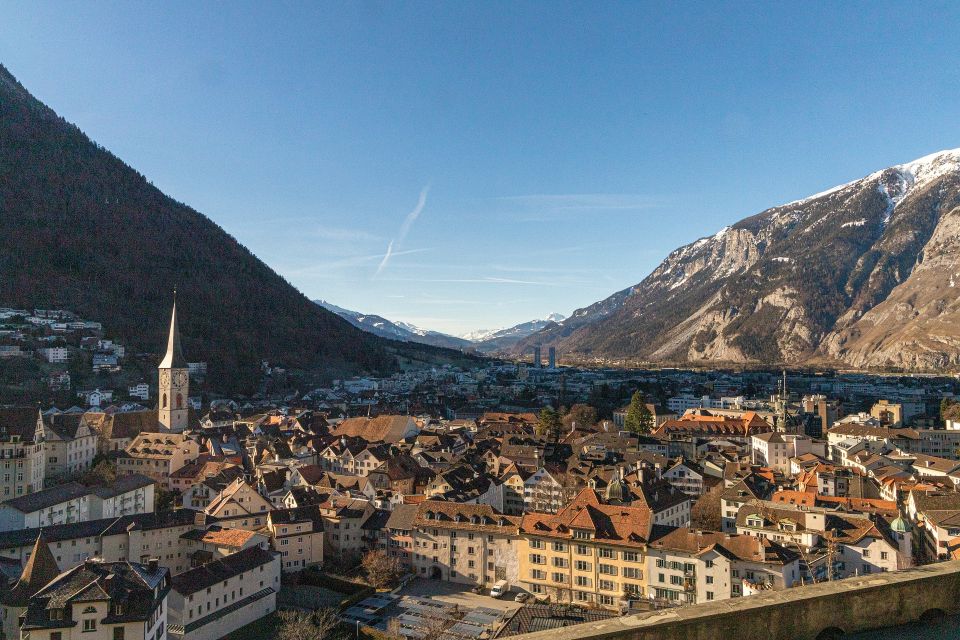 Chur - Historic Guided Walking Tour - Exploring Romanesque and Gothic Styles