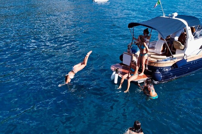 Cinque Terre Amazing Private Boat Tour - Logistics