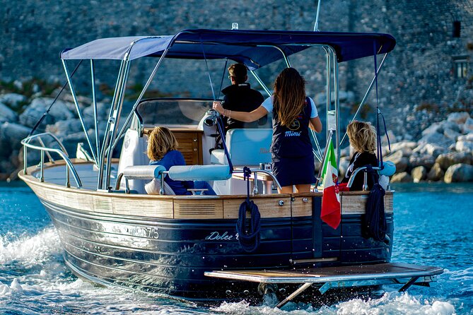 Cinque Terre Boat Tour Private, Wonderful Experience - Price and Start Time