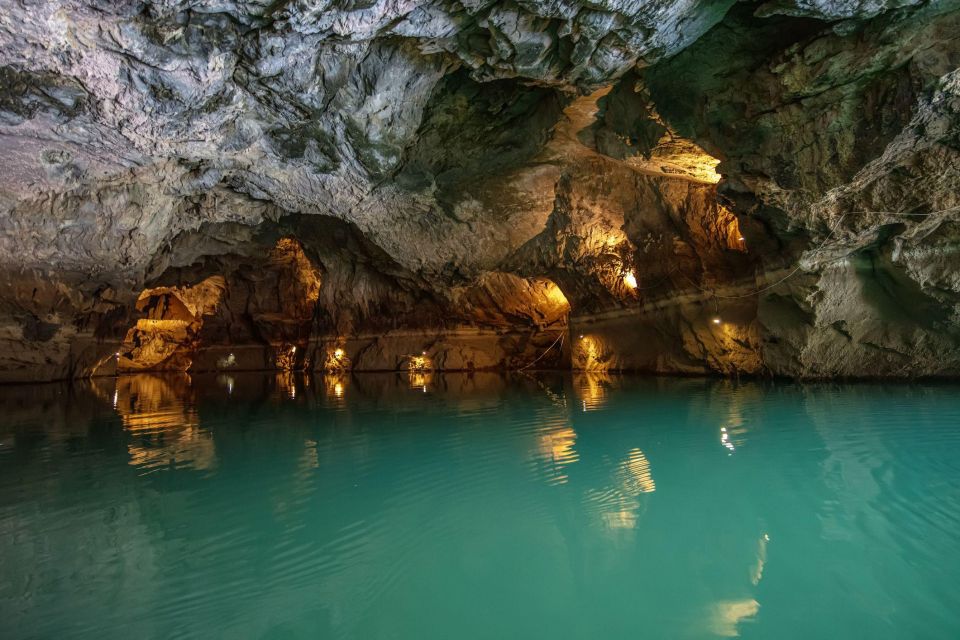 City of Side: Altinbesik Cave and Ormana Tour With Boat Ride - Booking and Cancellation