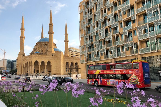 City Sightseeing Beirut Hop-On Hop-Off Bus Tour - Accessibility and Participation