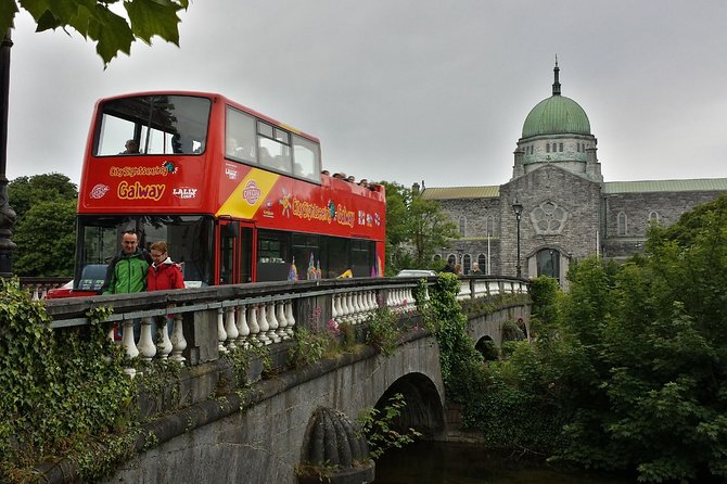 City Sightseeing Galway Hop-On Hop-Off Bus Tour - Additional Details