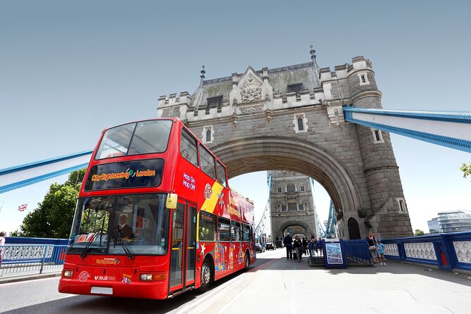 City Sightseeing London Hop-on Hop-off Bus Tour - Tips for the Best Experience