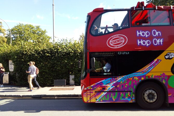 City Sightseeing Oslo Hop-On Hop-Off Bus Tour - Tour Duration and Frequency