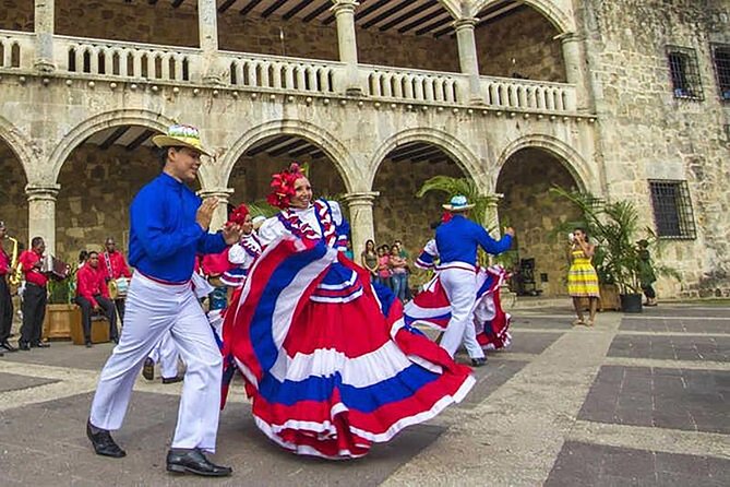 City Tour in Santo Domingo Leaving From Punta Cana - Tour Logistics