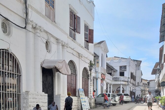 City Tour in Zanzibar - Anglican Cathedral of Christ