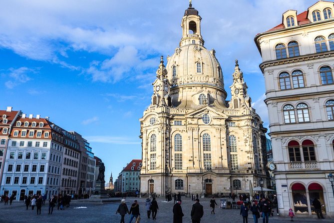 City Tour (Including Visit to the Frauenkirche) and Semper Opera Tour - Tour Highlights