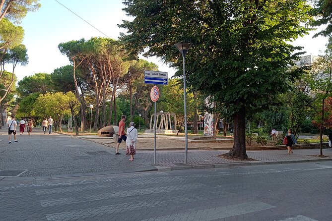 City Tour of Tirana - Architectural Gems