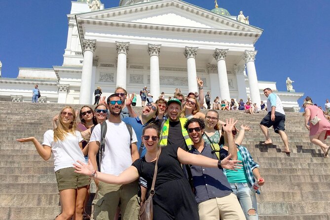 CITY Tour With Food Tasting in Helsinki - Preparing for the Tour