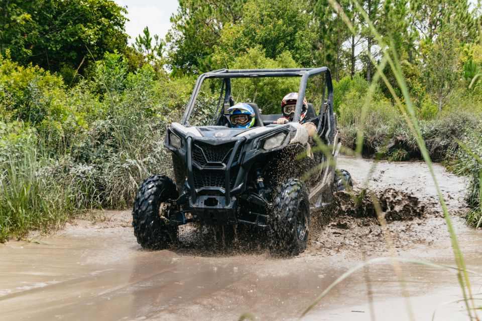 Clermont: Single-seat ATV Quad Bike Adventure - Guided Adventure by Instructors