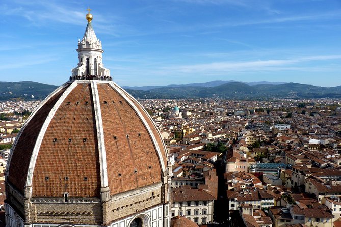 Climb Florence Duomo: Dome and Cathedral Tour - Views of Florence