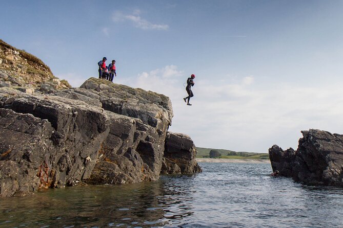 Coasteering on Irelands Wild Atlantic Way - Cancellation Policy