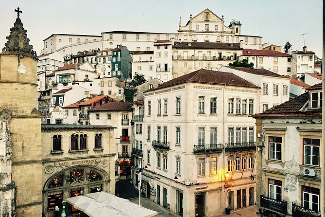 Coimbra & Aveiro Private Tour (All Inclusive) - Personalized Experience