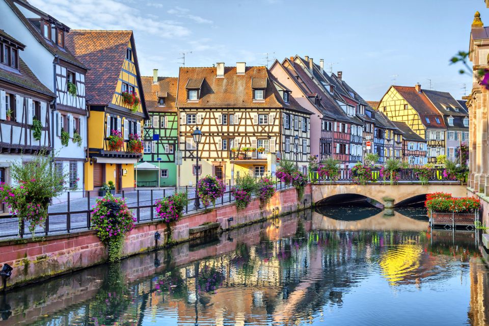 Colmar: Highlights Self-Guided Scavenger Hunt & Walking Tour - Accessibility Considerations