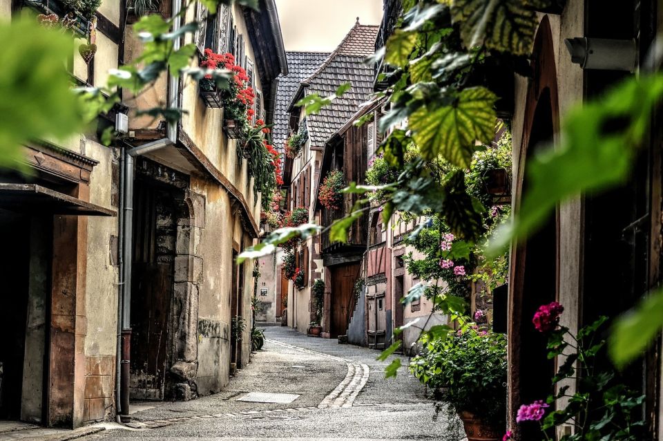 Colmar: Private Guided Walking Tour of the City Center - Frequently Asked Questions